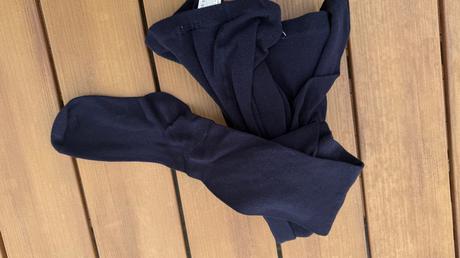 2ks hladkých pančúch zara 152, zara,152