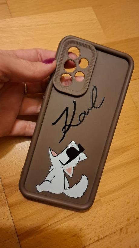 Obal na samsung galaxy a33 5g karl lagerfeld, samsung