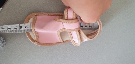 Papuce barefoot milash, 21