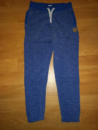 Melírovomodré tepláky, f&f,152