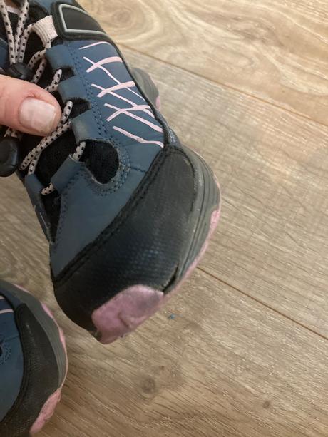 Turisticke topanky, alpine pro,33