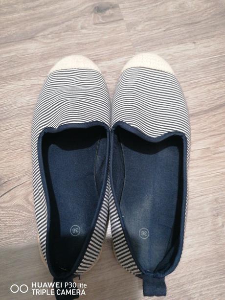 Espadrilky, pepco,36