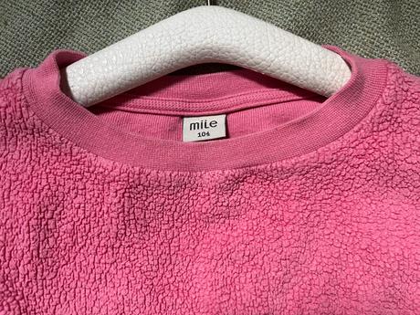 Mikina mile, mile,104