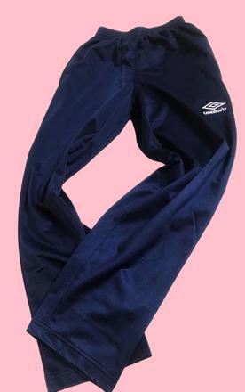 Tepláky umbro s/m, umbro,m