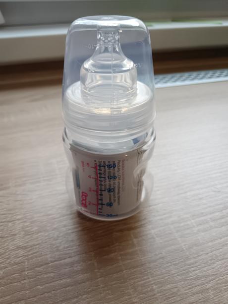 Dojčenská fľaša, lovi