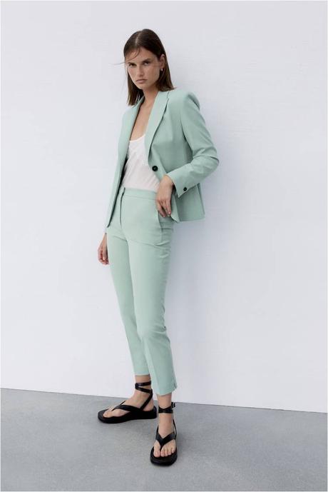 Nohavice zara, veľ.l, zara,l