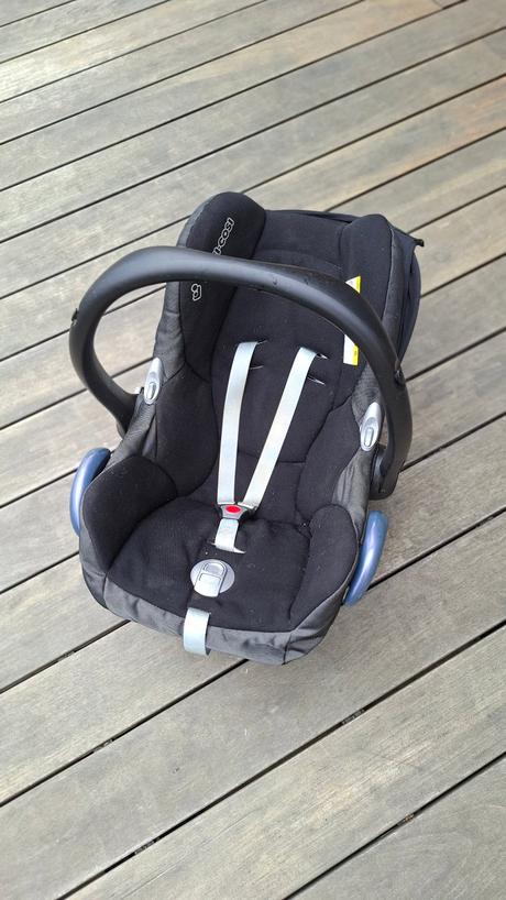 Autosedačka maxicosi (vajíčko) s isofix základňou, maxi cosi