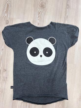 Tricko panda svietiace lemur, 122