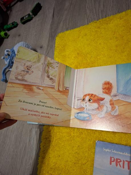 Interaktívne knižky, 
