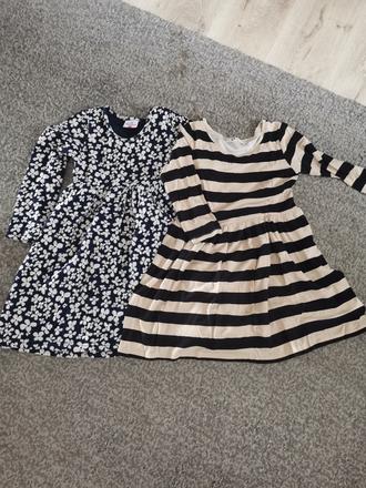 Šaty, cena spolu, 128