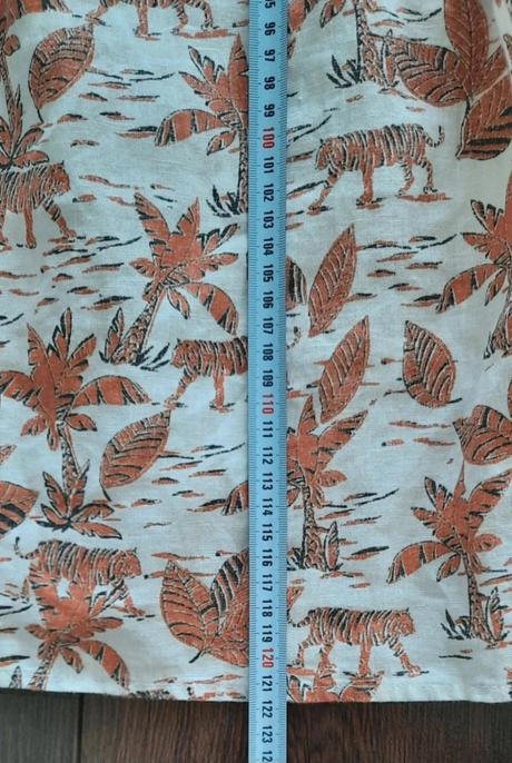 Lanove jungle saty, c&a,m