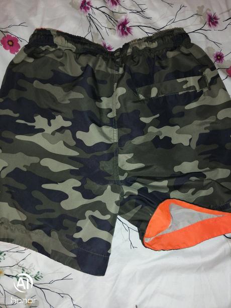 Šortky plavky, 140