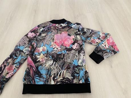 Damska šušťaková bombera, xs