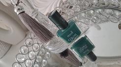alverde NATURKOSMETIK lak na nechty Color & Care