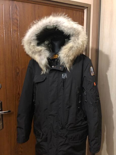 Parajumpers-unisex-paperova bunda-l, l