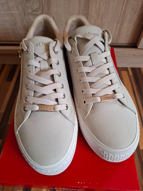 Tenisky s.oliver, s.oliver,39