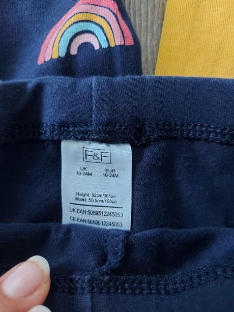 Legíny, f&f,92