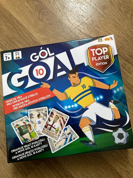 Futbalová hra, 