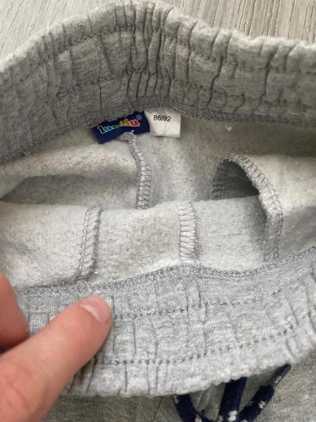 Zateplené tepláky, lupilu,86