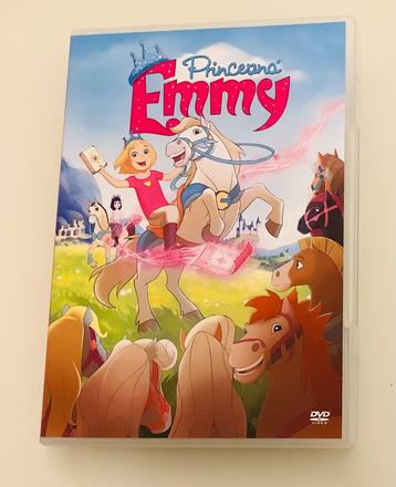 Dvd princezna emmy,