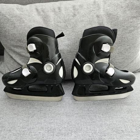 Detské ľadové korčule zn. oxelo, 28