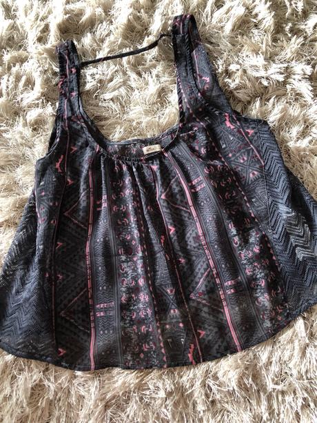 Bluzka, hollister,l