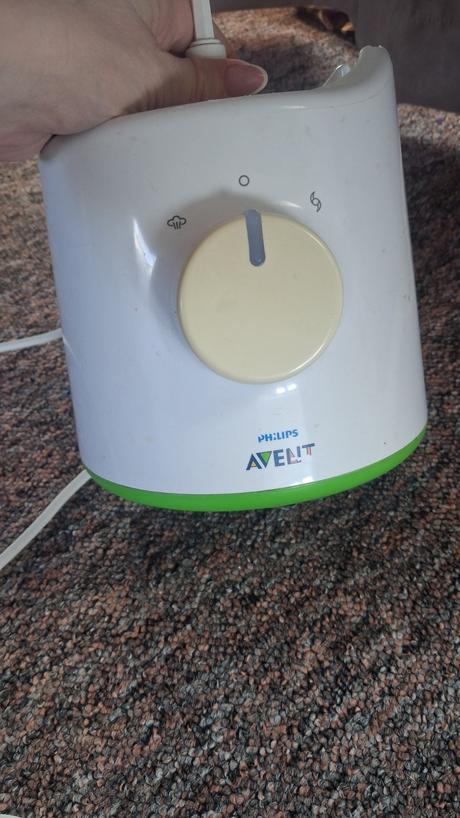 Kombinovany parny hrniec philips avent 2v1, avent