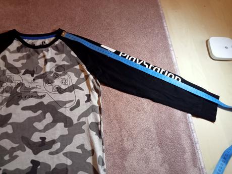 Tričko s play station, 140