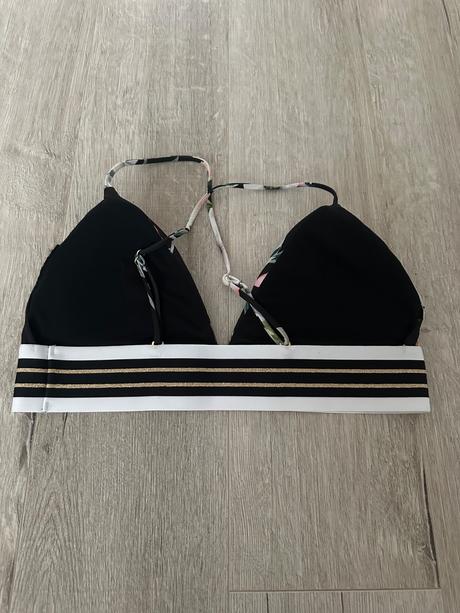 Bikiny vrchný diel h&m, h&m,s