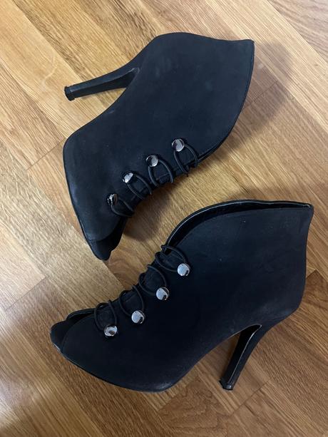 Štýlové topánky, 37