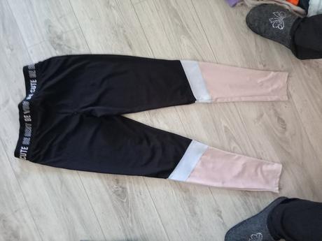 Balík legín nohavíc, xs