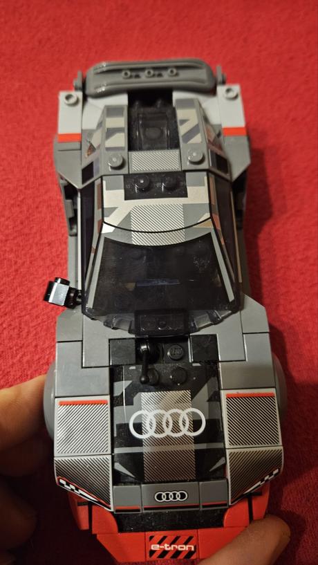 Lego speed champion 76921, 