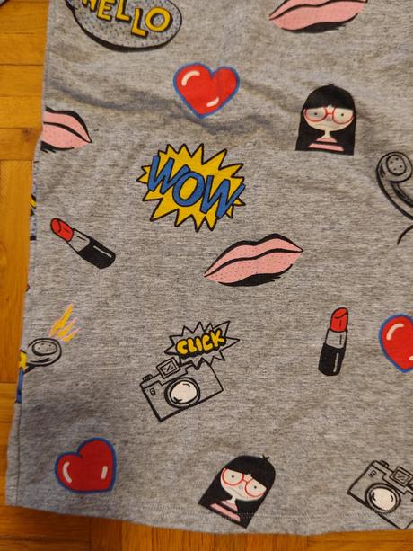 Marc jacobs originál dievčenské moderné šaty, 116