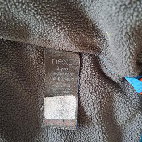 Prechodná bunda, next,98