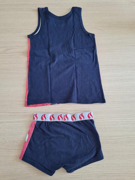 Tielko a boxerky, 122