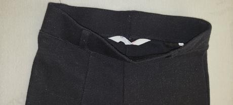 Hrubšie legíny, h&m,128