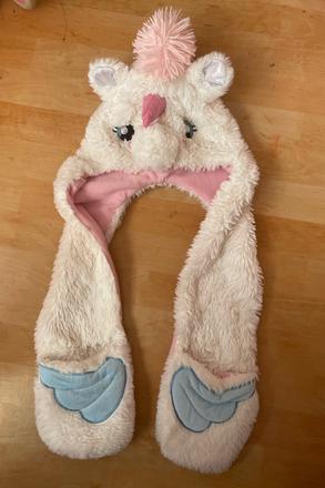 Jednorožec ciapka, 122