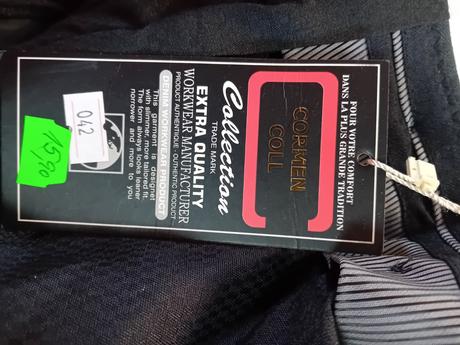 Pánske sviatočné nohavice, 52