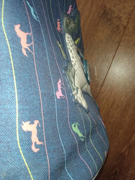 Školská taška hama - set peračník+vrecko, 