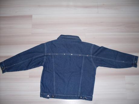 Riflová bunda, veľ. 146, 146