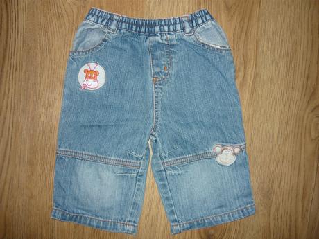 Riflové kraťasy -74, cherokee,74