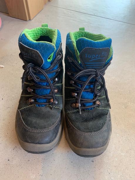 Funkcne prechodne topanky, superfit,32