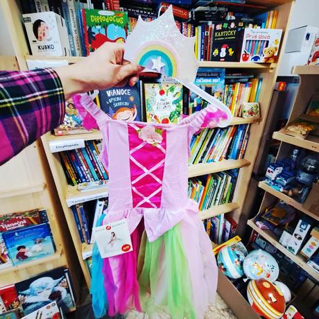 Kostým pre princezné, 