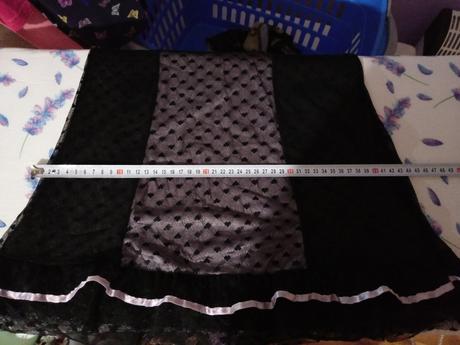 Nočná košieľka, s