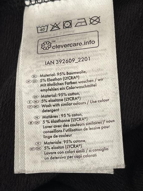 Hrubé legíny zn. pepperts, pepperts,164