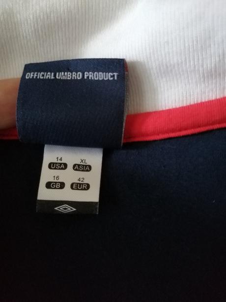 Dámske polotričko, umbro,42