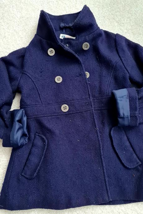 Elegantny kabatik h&m, h&m,122