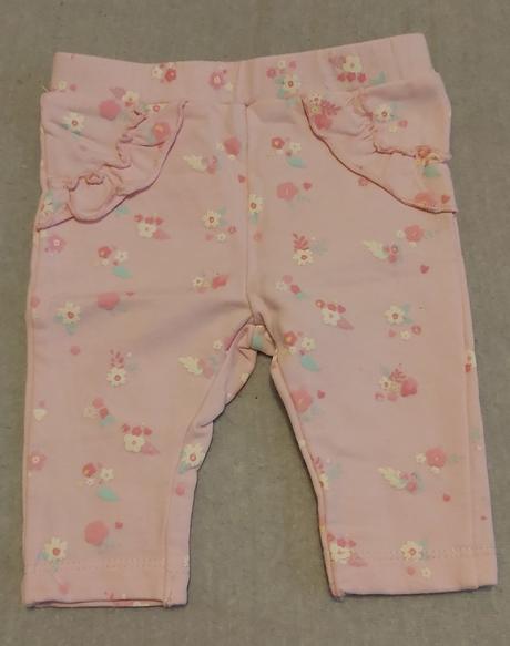 Teplejšie legíny kvietky 62, dopodopo,62