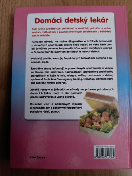 Domáci detský lekár, 