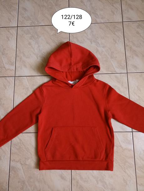 Mikina pre chlapčeka, h&m,122